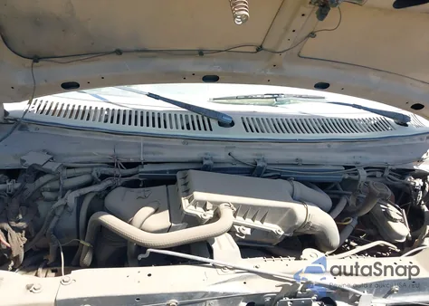 1988 Ford Econoline E250 Super Duty Van из США, поврежденный, VIN 1FDGS24H0JHC21214